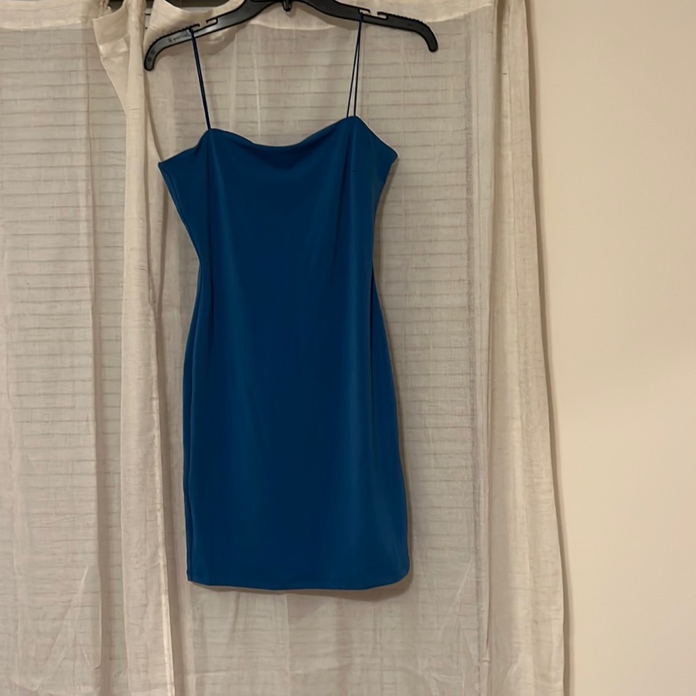 Tight fitted dress